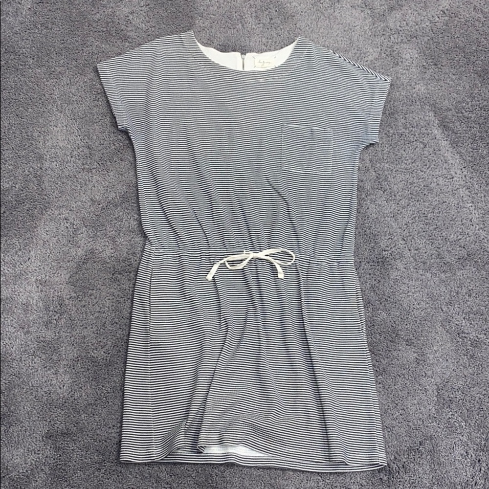 Lou & Grey Striped Dress
